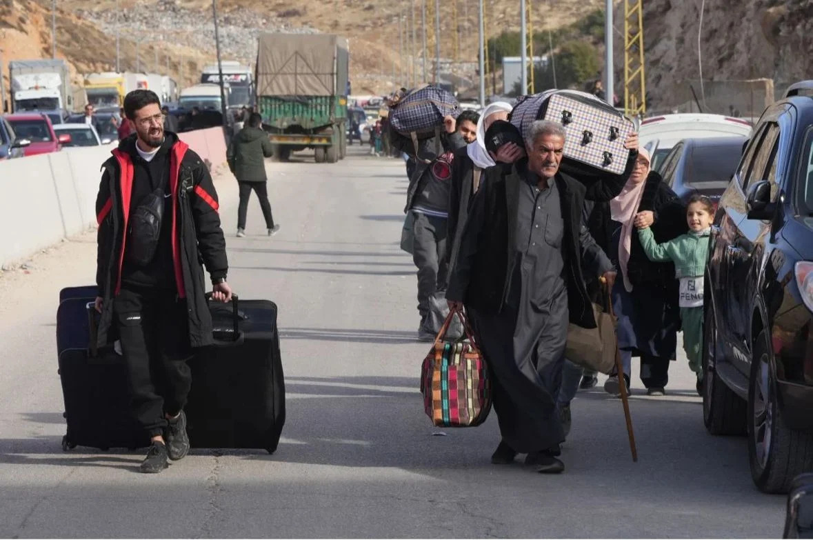 Après la levée des sanctions, le retour des réfugiés syriens est-il possible ? Après la levée des sanctions, le retour des réfugiés syriens est-il possible ?