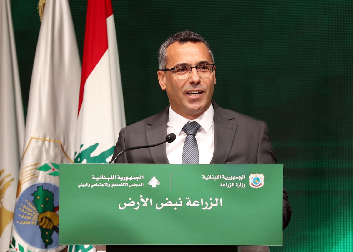Le Liban veut restaurer « le rôle stratégique » de « L’agriculture, pouls de la Terre » Le Liban veut restaurer « le rôle stratégique » de « L’agriculture, pouls de la Terre »