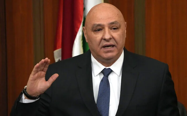 Joseph Aoun salue le « succès » des élections municipales
