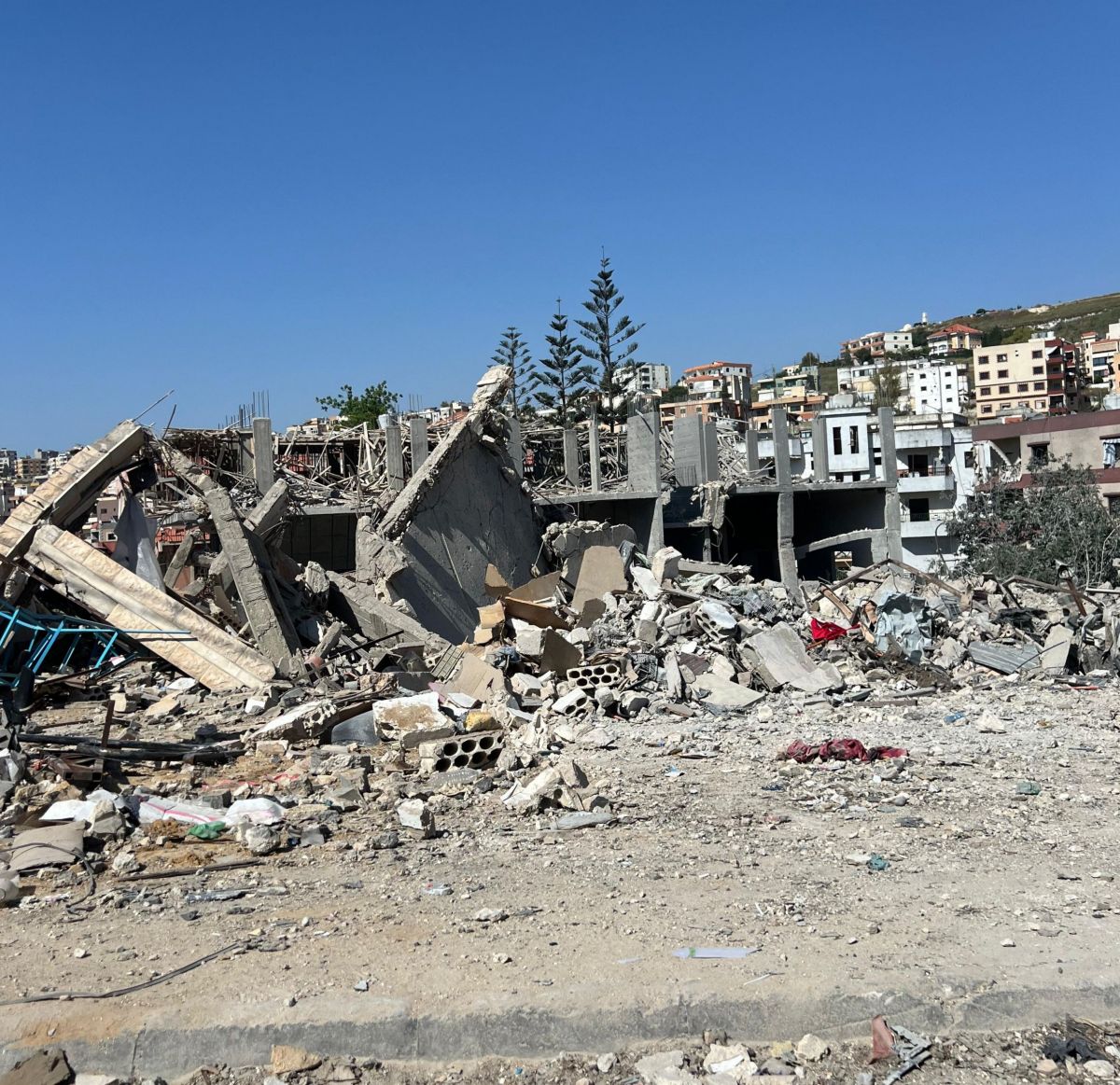 'Why risk my life to vote for a mokhtar?' South Lebanon voters torn between fear and loyalty