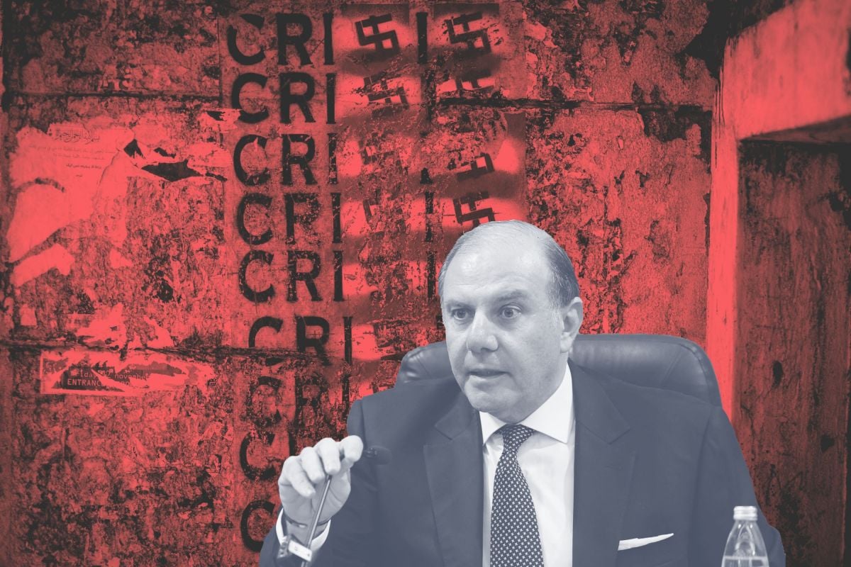 « Chacun devra payer sa part... » lance Souhaid au lobby bancaire « Chacun devra payer sa part... » lance Souhaid au lobby bancaire