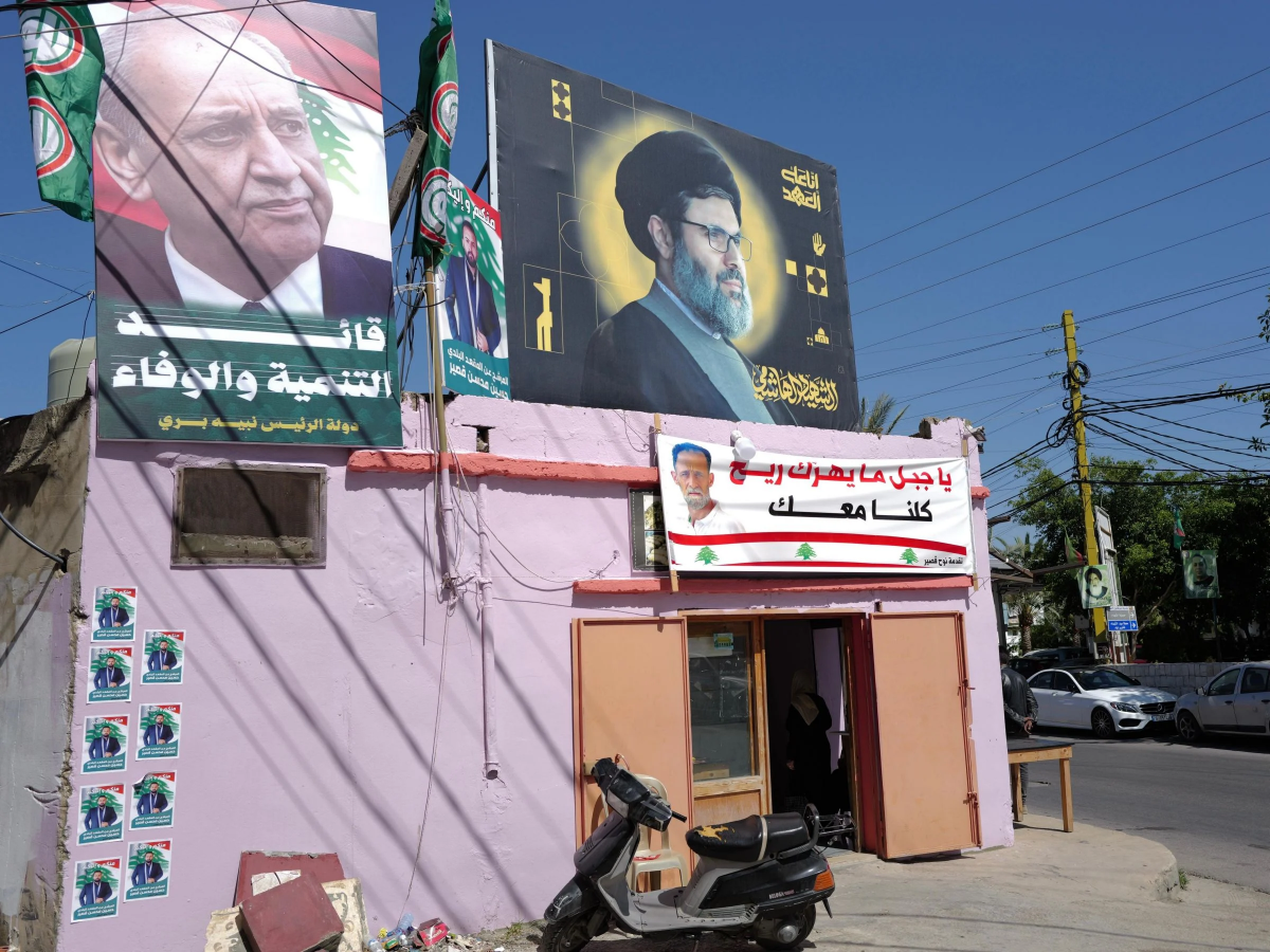 La LADE dénombre 613 infractions lors des élections au Liban-Sud La LADE dénombre 613 infractions lors des élections au Liban-Sud