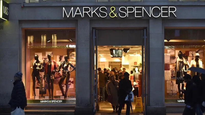 Marks & Spencer estimates impact at 300 million pounds Marks & Spencer estimates impact at 300 million pounds