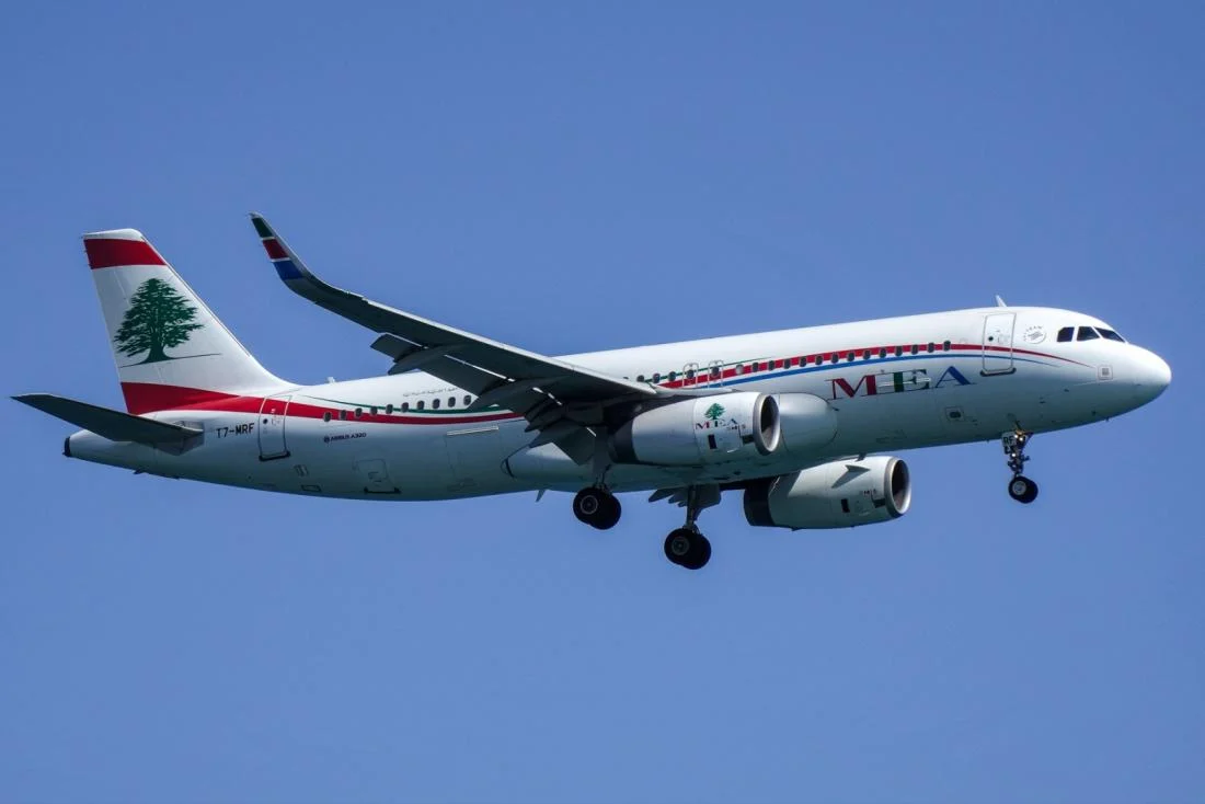 Un avion de la MEA effectuera-t-il un test Beyrouth-Qleyaat jeudi ? Un avion de la MEA effectuera-t-il un test Beyrouth-Qleyaat jeudi ?