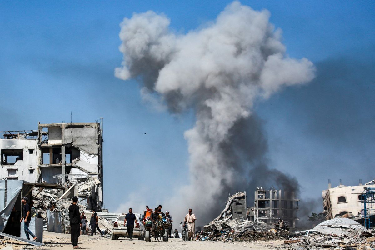 Despite the Chariots of Gideon operation, is a truce still possible in Gaza?