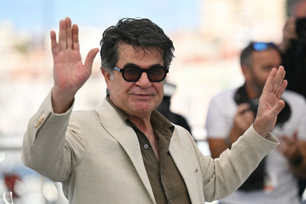 La Palme d'or et le cri de liberté du dissident iranien Jafar Panahi La Palme d'or et le cri de liberté du dissident iranien Jafar Panahi