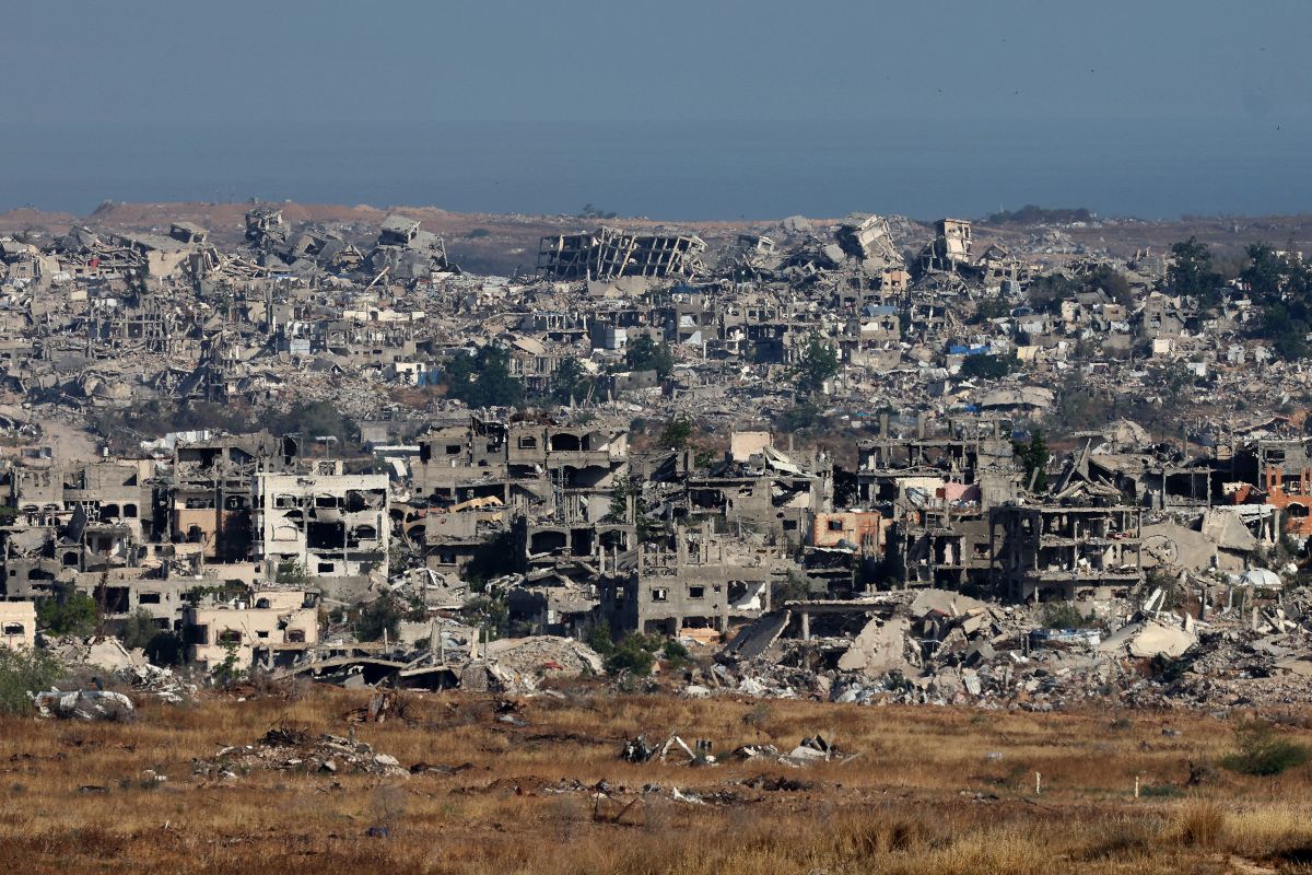 Gaza: Israël dit rejeter les « pressions extérieures » Gaza: Israël dit rejeter les « pressions extérieures »