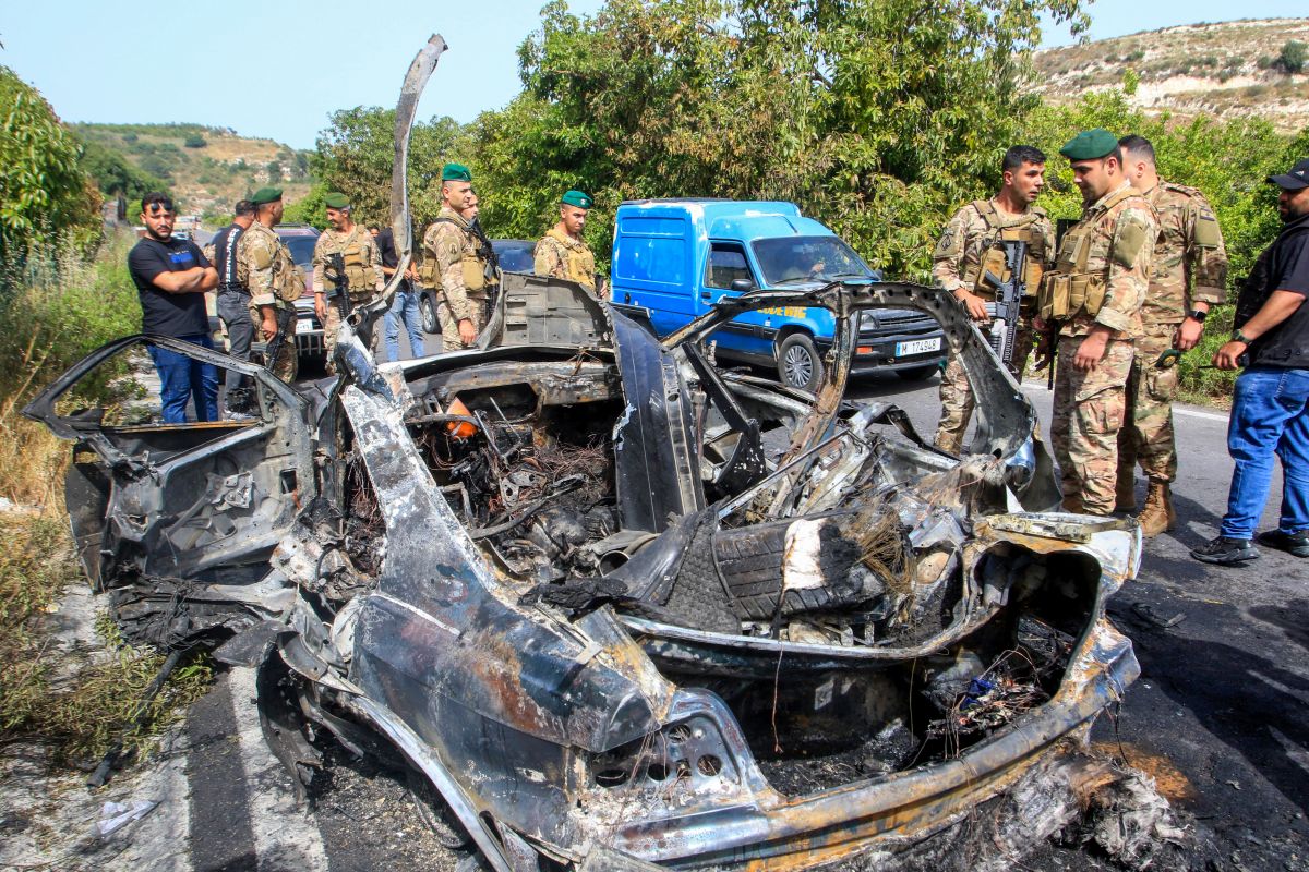 Ortagus says six-month progress in Hezbollah disarmament surpasses 15-year efforts Ortagus says six-month progress in Hezbollah disarmament surpasses 15-year efforts
