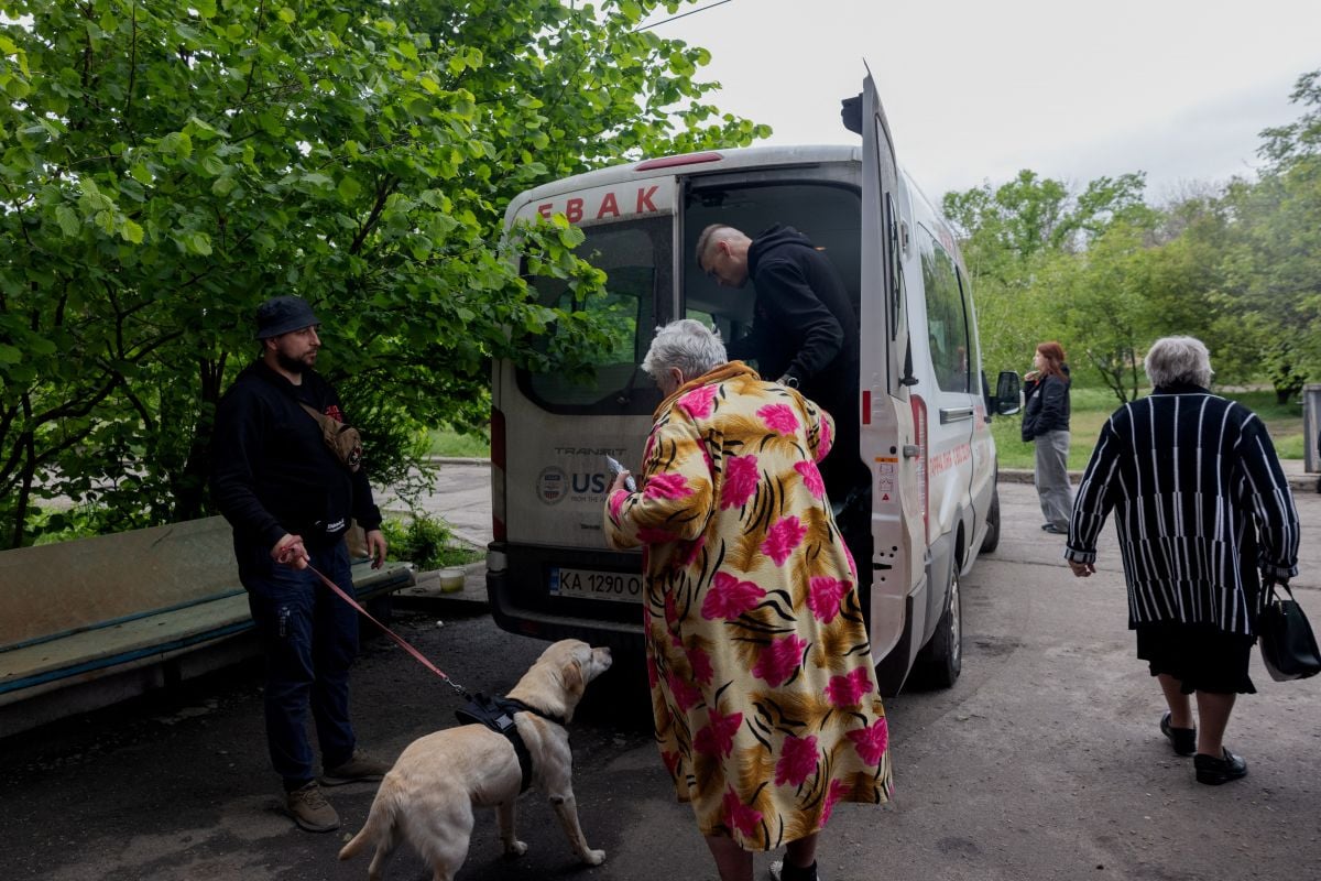 « Rien n'a bougé »: à Kiev, des Ukrainiens sceptiques après l'appel Trump-Poutine « Rien n'a bougé »: à Kiev, des Ukrainiens sceptiques après l'appel Trump-Poutine