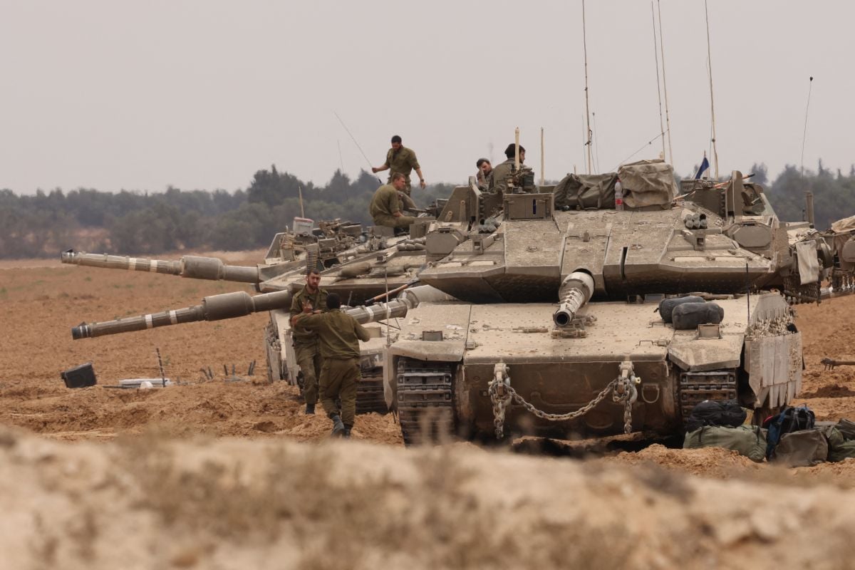 Pourquoi Israël a nommé son opération à Gaza « Chariots de Gédéon » Pourquoi Israël a nommé son opération à Gaza « Chariots de Gédéon »