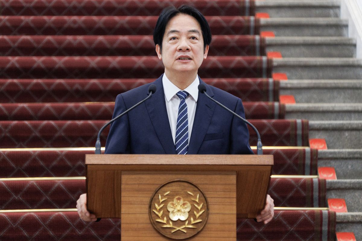 La Chine assure rester ouverte au « dialogue » au sujet de Taïwan, sous conditions