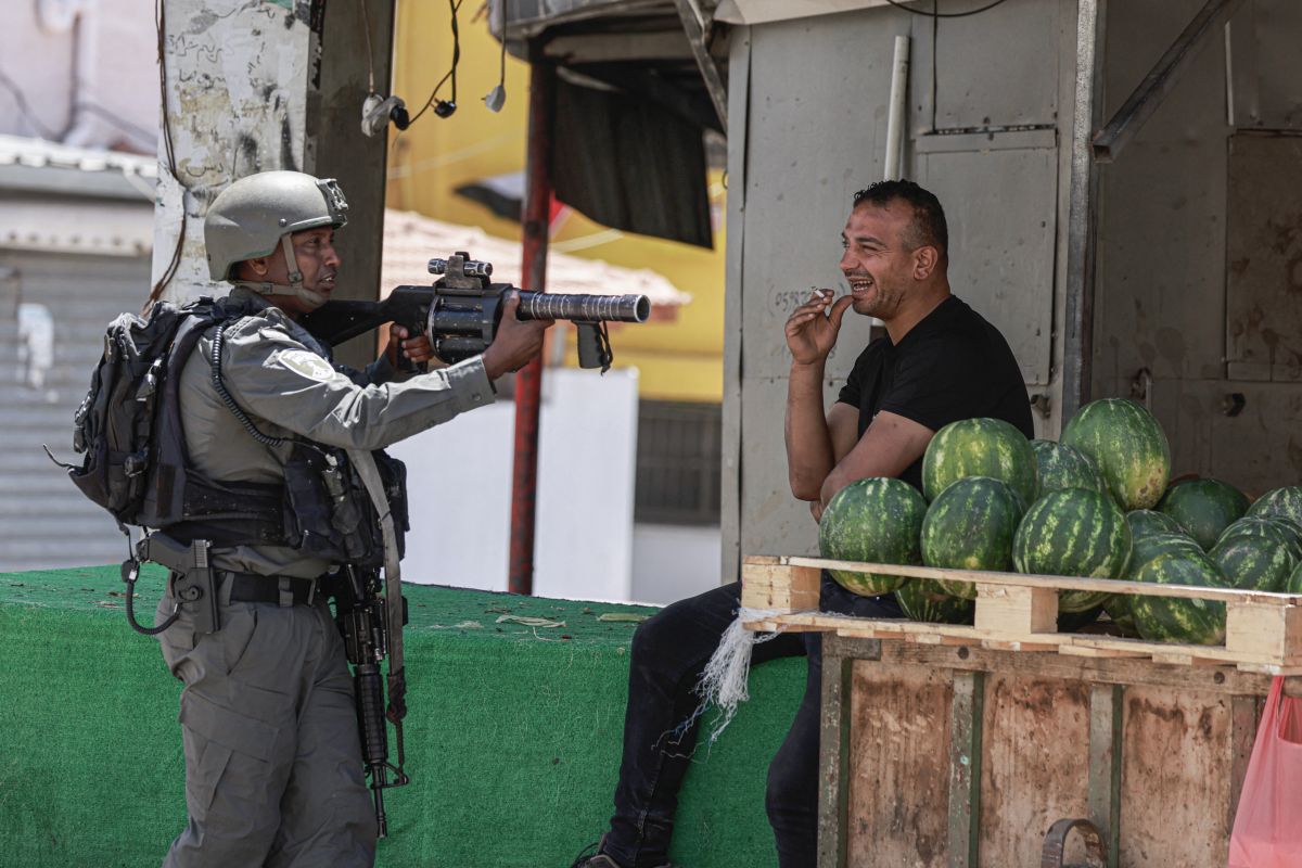 Madrid 'strongly condemns' shooting at diplomats in West Bank