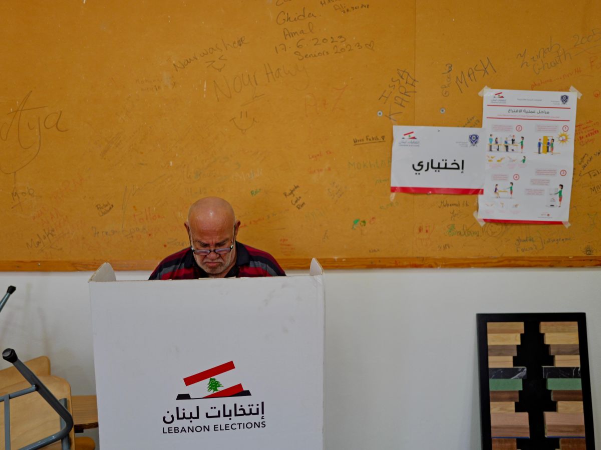 Here are the numbers and competitors for South Lebanon and Nabatieh's municipal elections