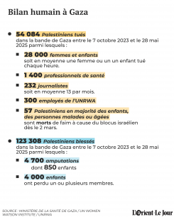 Infographie par Jad Abou Jaoudé