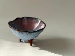 Le travail tout en finesse de Yasmina Khalifé. Photo Clay Stories Collective