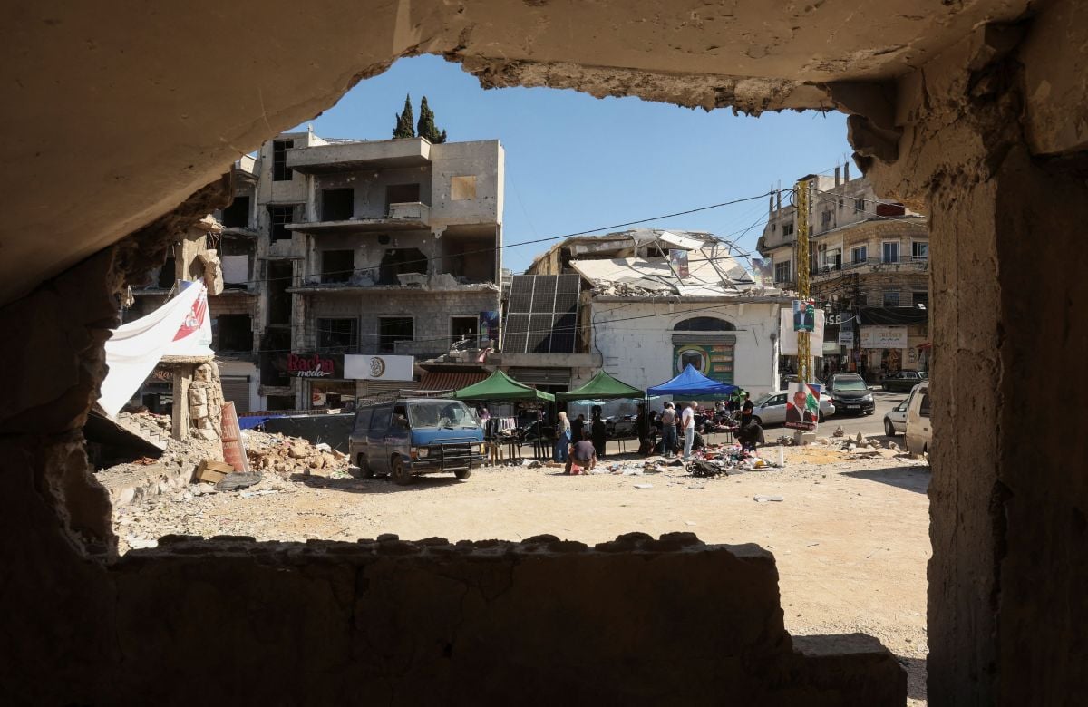 From Facebook to Mossad: The story of a Lebanese man accused of collaborating with Israel