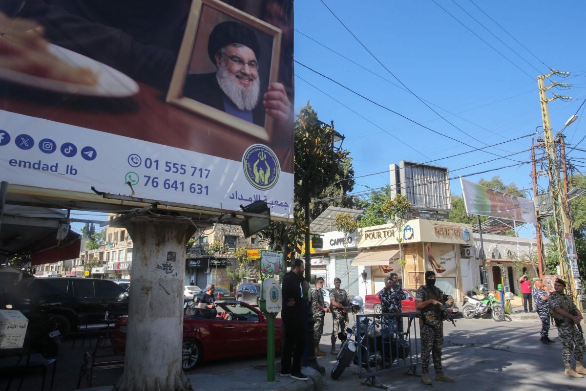 Les trois déceptions du Hezbollah... Les trois déceptions du Hezbollah...