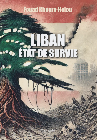 « Liban, État de survie » de Fouad Khoury-Hélou