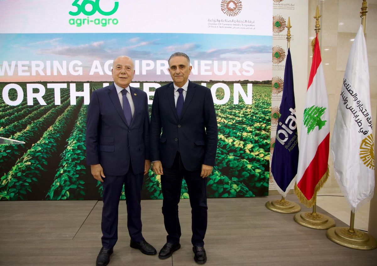 New support program for farmers launched in North Lebanon