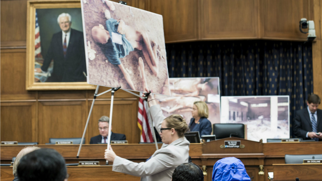 The Syrian team behind Caesar calls for 'sustainable justice' in Syria