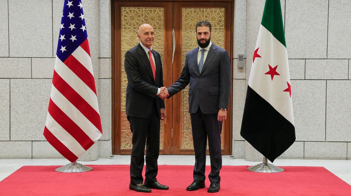 Normalisation Israël-Syrie : derrière le pragmatisme de Washington