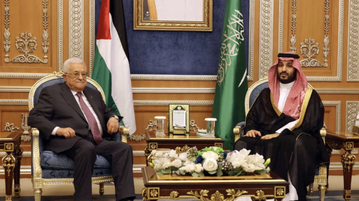 Israël prend le risque d'une crise ouverte avec l'Arabie saoudite Israël prend le risque d'une crise ouverte avec l'Arabie saoudite