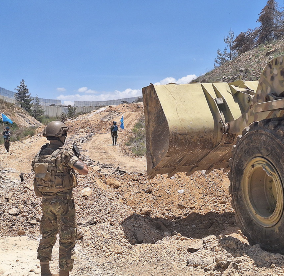 Incursions, heavy strikes: What is Israel seeking in southern Lebanon?