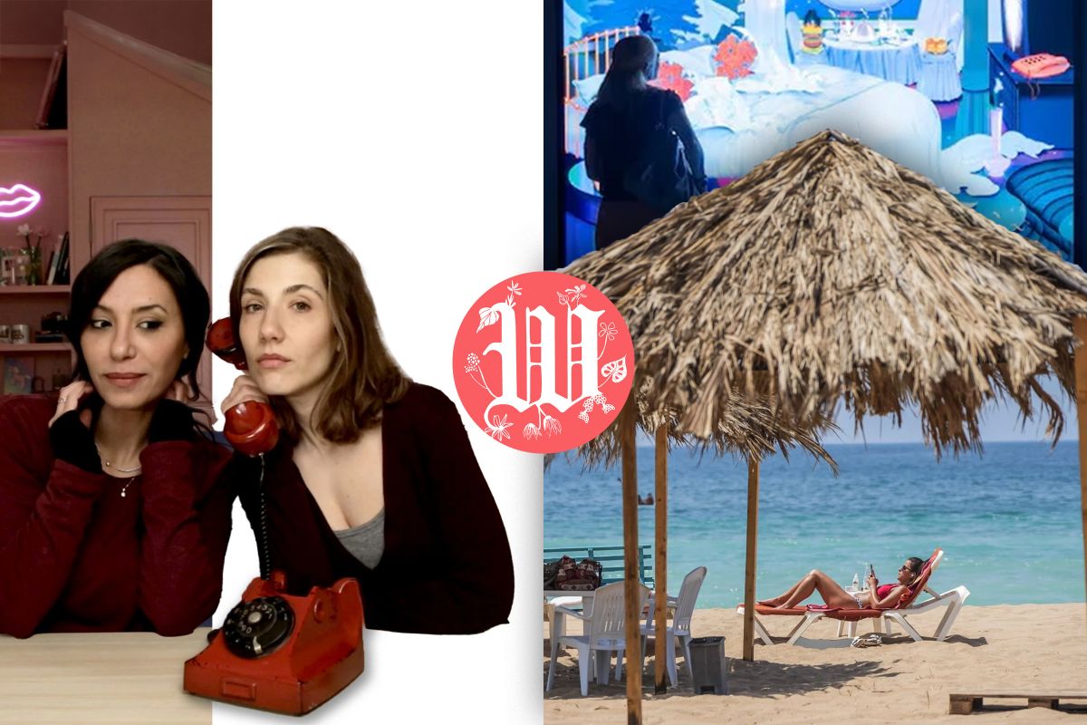 Le « K-art » à Abou Dhabi, le prix des plages au Liban et le sarcasme de Coffee Break sont au menu du Weekender
