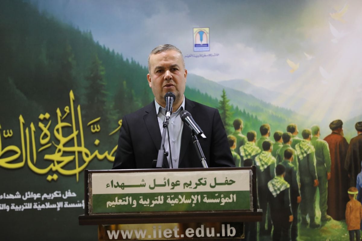 Fadlallah: We have already fulfilled our commitments, let the government do its part Fadlallah: We have already fulfilled our commitments, let the government do its part