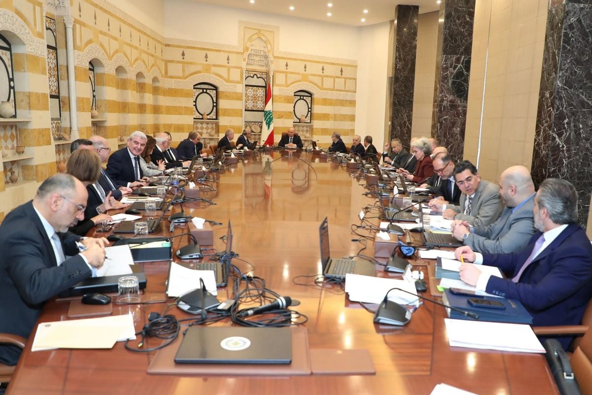 Government makes series of appointments, approves military aid Government makes series of appointments, approves military aid