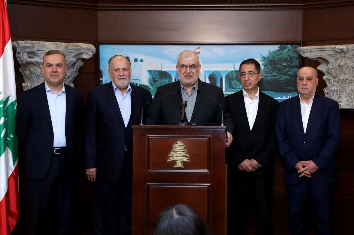 Why Hezbollah spares Aoun, and distances itself from Salam