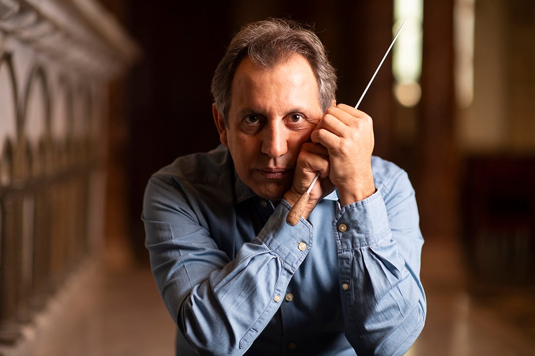 « We will rock you »… mais en symphonique : le pari fou d’un maestro libanais « We will rock you »… mais en symphonique : le pari fou d’un maestro libanais