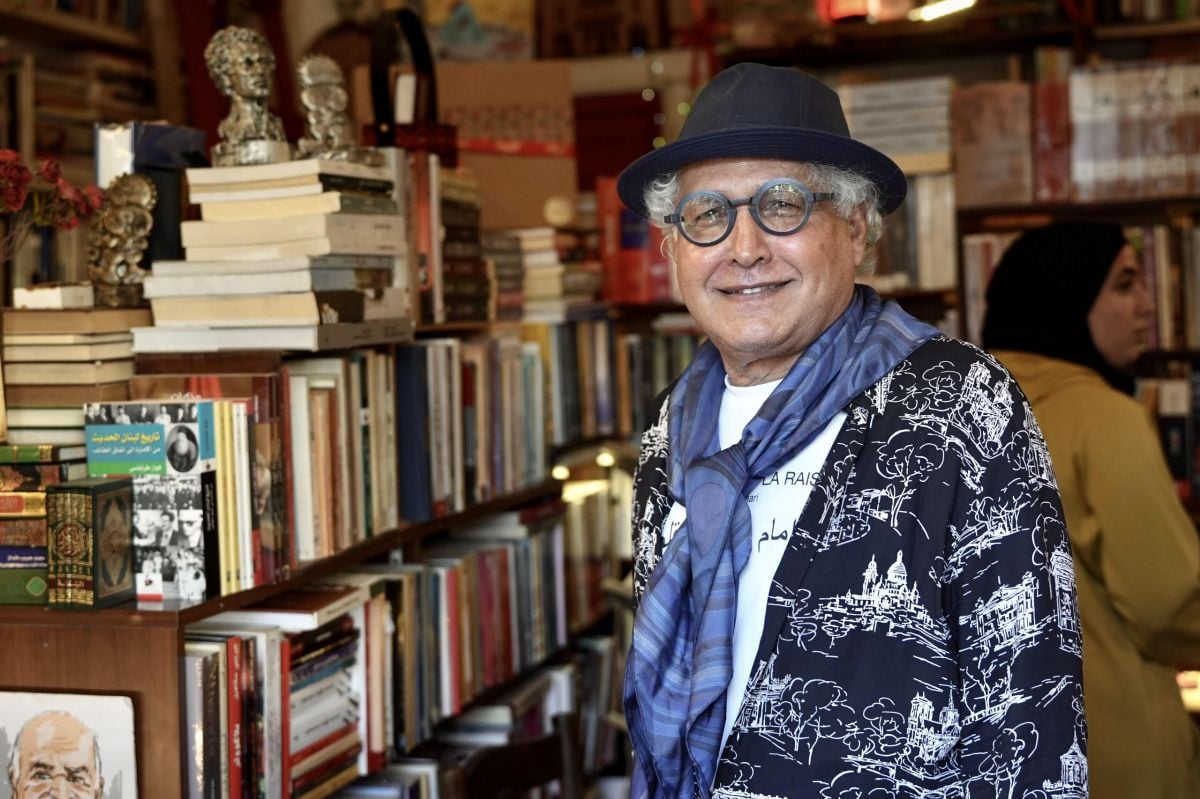 À Beyrouth, Habib Abdulrab Sarori est « à la recherche du temps libanais perdu »