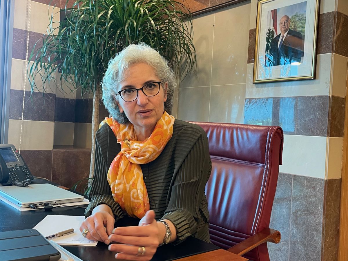 Lebanon’s public school students lag by 3 years, says education minister