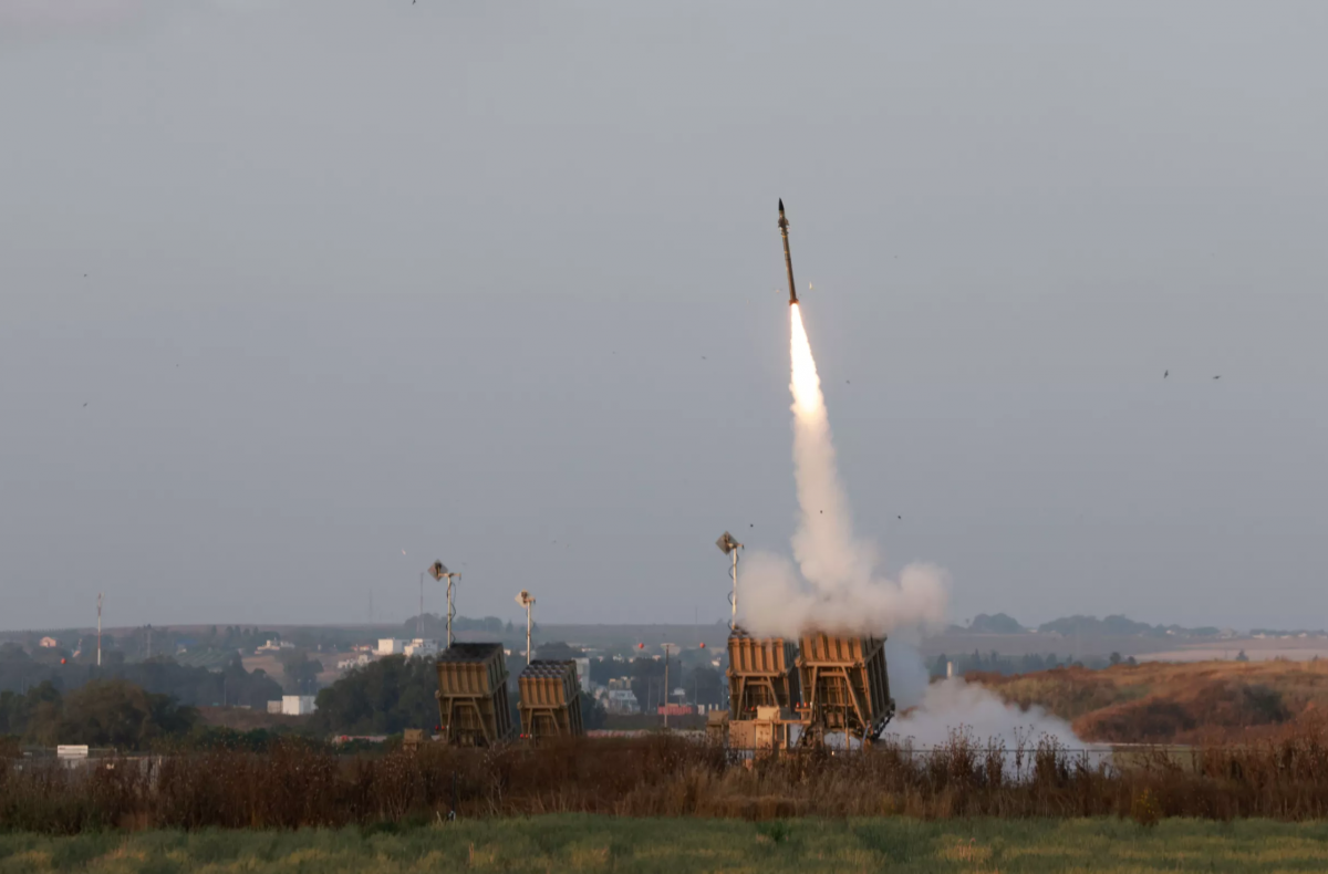 Israël se positionne à la pointe des armes laser de défense antiaérienne