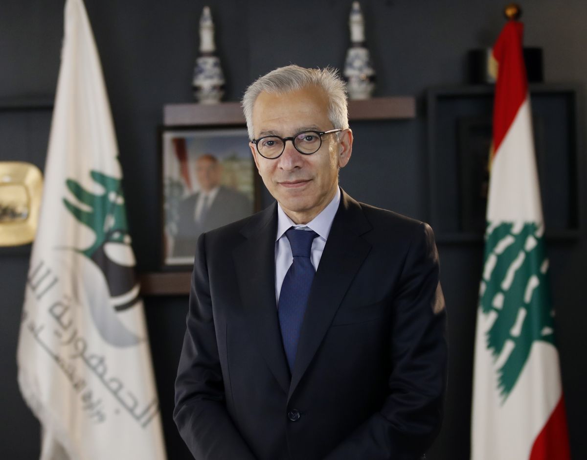 Amer Bisat to L’Orient Today: No economy can grow without border control and state monopoly on arms