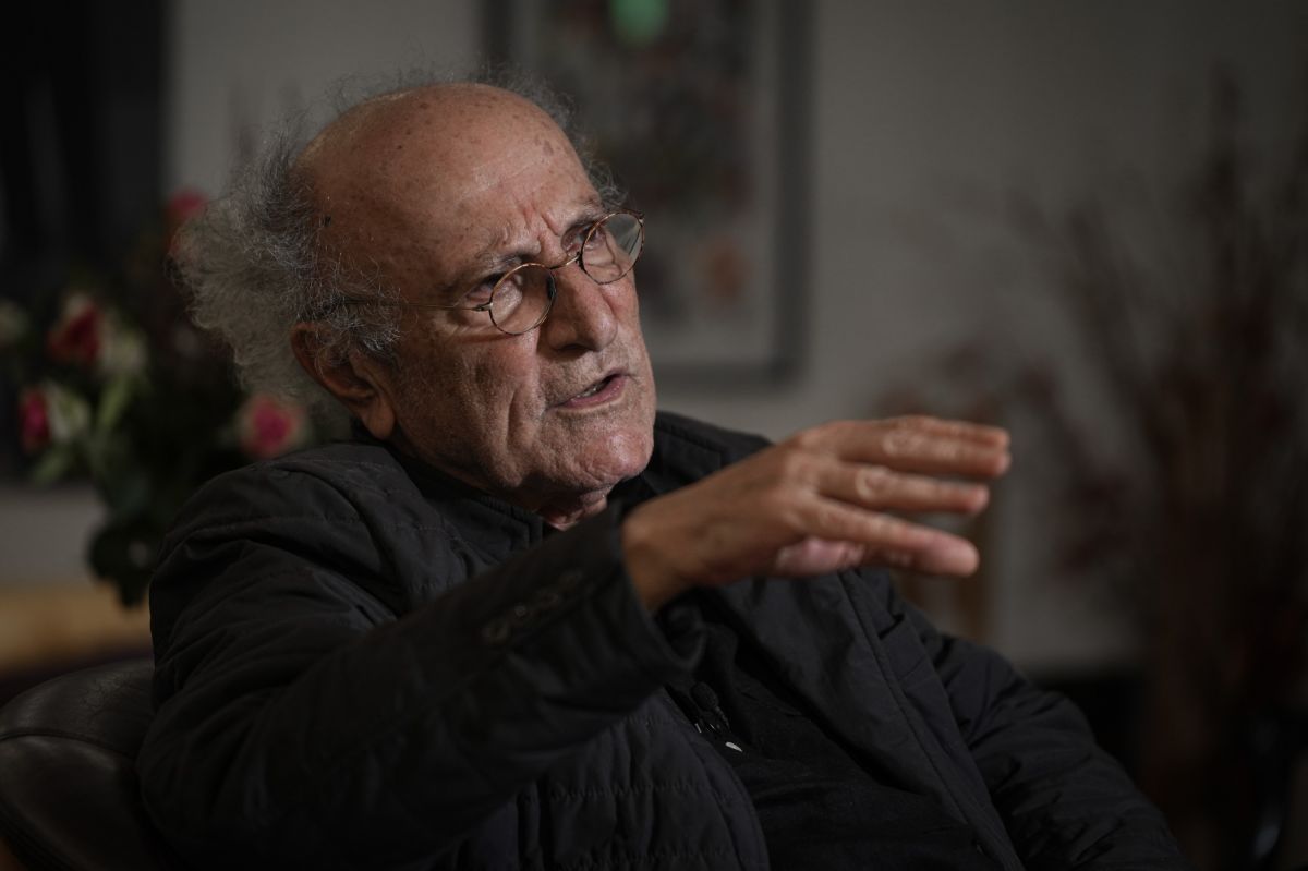 'The theater pays in glory, not in rent': Rifaat Torbey's cry of love (and anger) for Lebanon