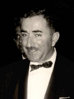 Rashid Karami who served as Lebanon's Prime Minister eight times between 1955 and 1987. (Credit: social media networks)