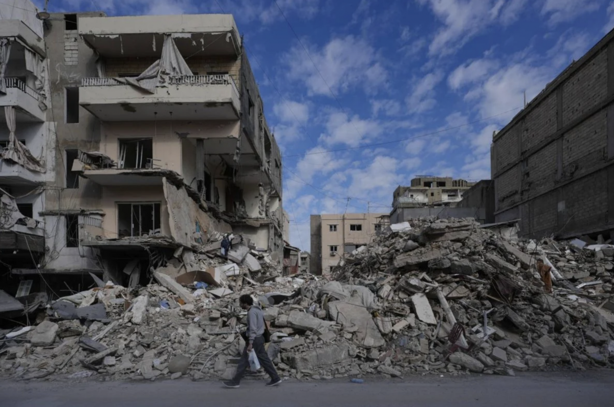 Monopoly on weapons: What conditions has Hezbollah set for the president?