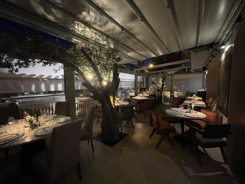Totò's return: Italian winter garden in heart of Beirut