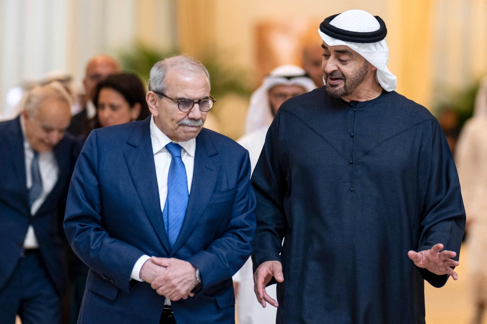 Pourquoi Nawaf Salam reprend du poil de la bête