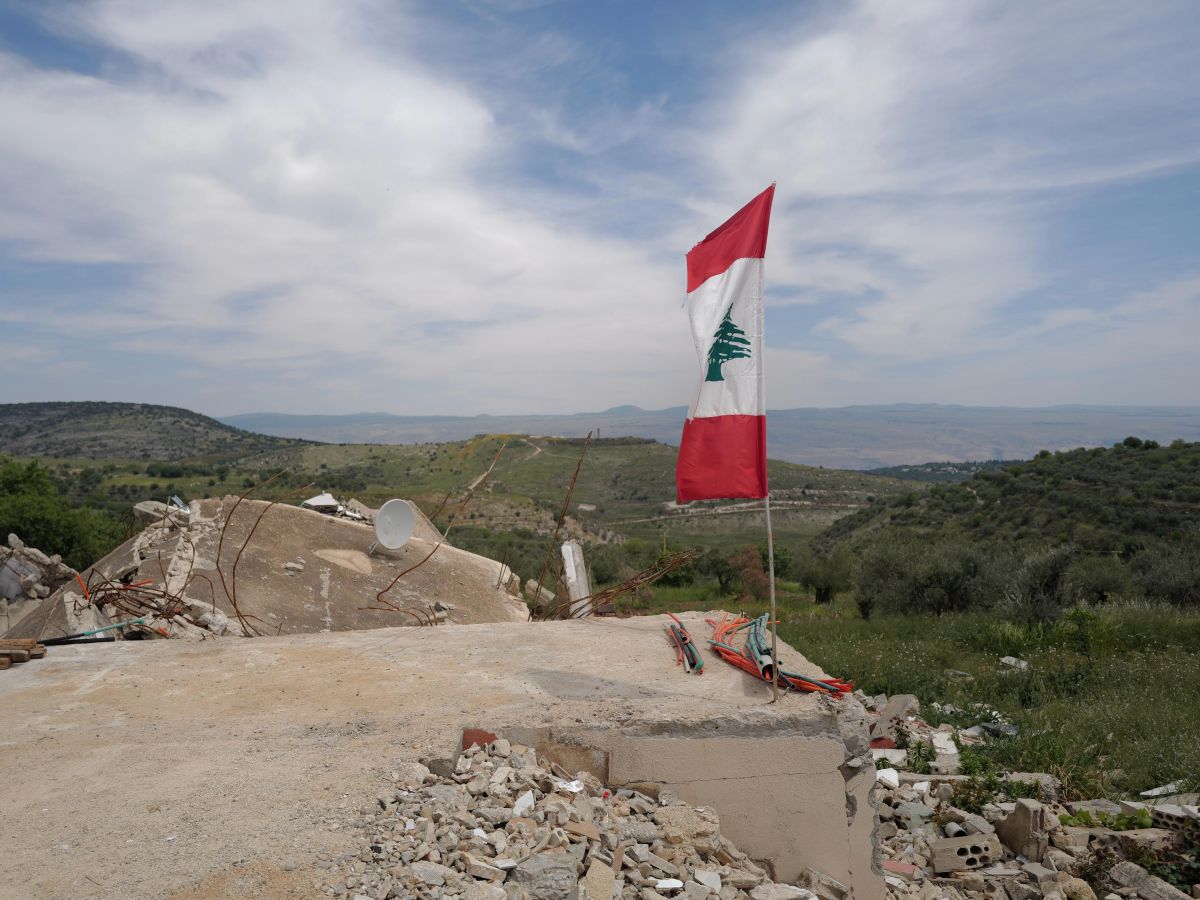 Israel kills municipal employee tending to south Lebanon town's water pump Israel kills municipal employee tending to south Lebanon town's water pump