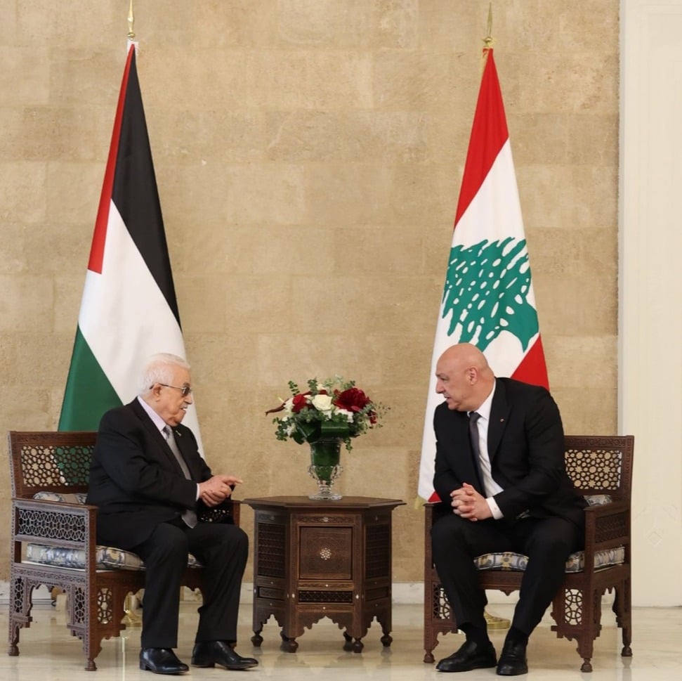 Désarmement des camps : une délégation palestinienne au Liban pour définir une feuille de route