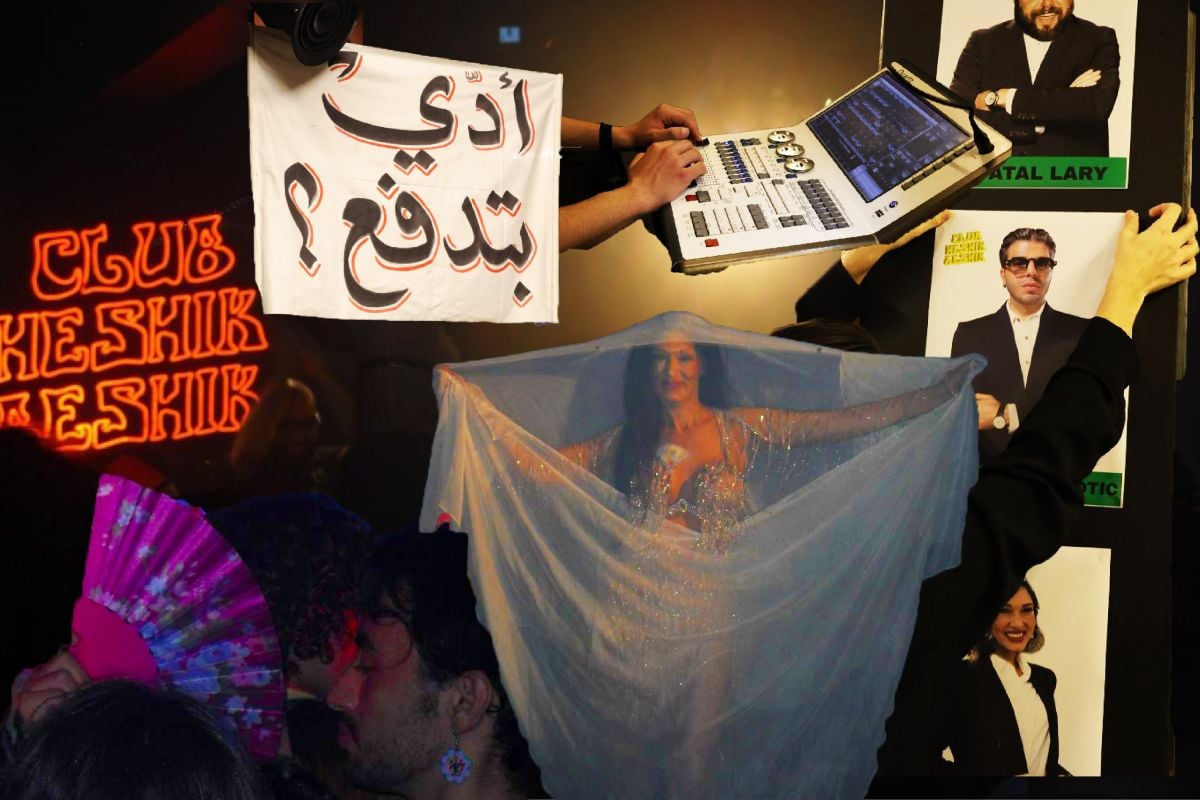 ‘C’est trop nawre, j’adore!’: Arabic pop music’s return to Beirut’s nightlife