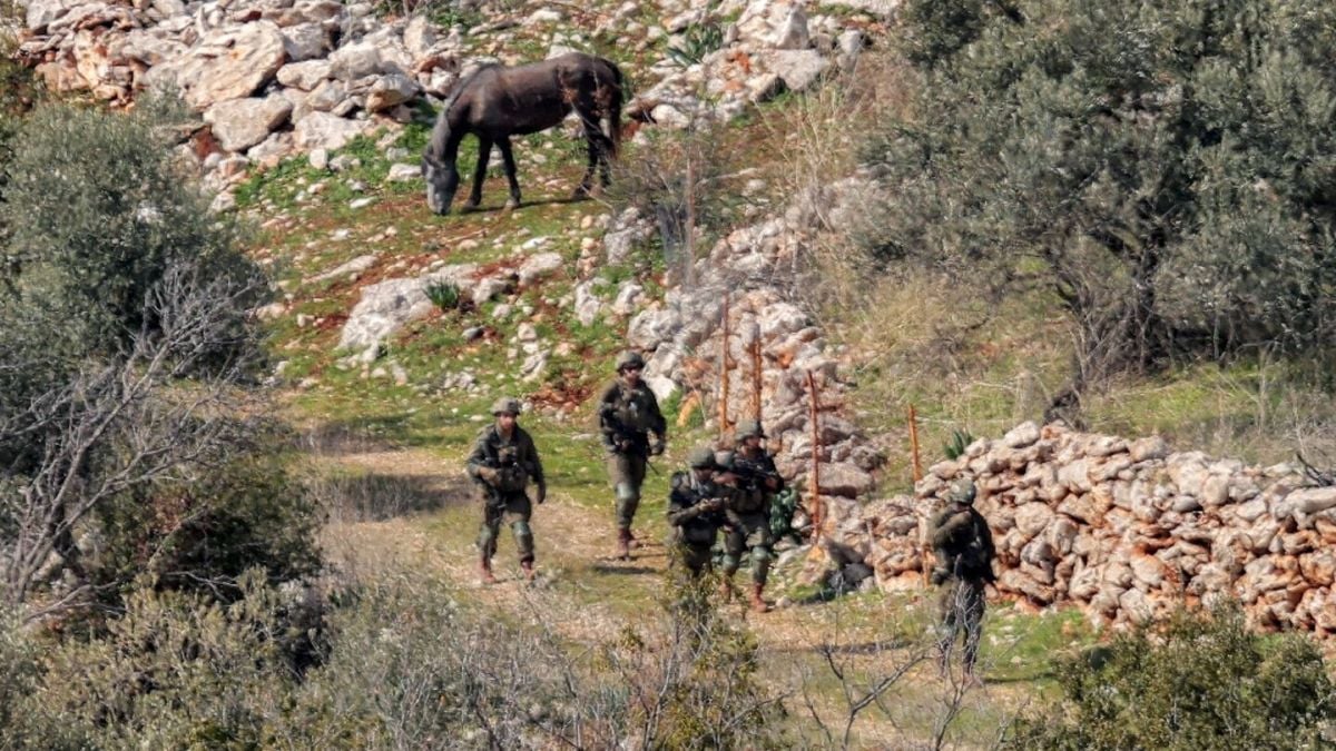 WSJ: Israeli intel is helping Lebanon disarm Hezbollah in the South, Salam says 80% of objectives met so far WSJ: Israeli intel is helping Lebanon disarm Hezbollah in the South, Salam says 80% of objectives met so far