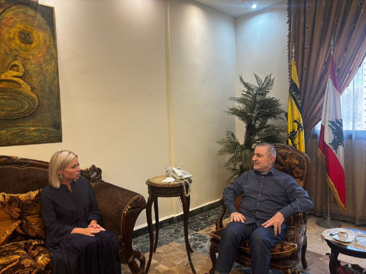 Echanges ONU-Hezbollah sur les attaques israéliennes