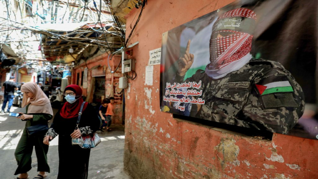 Biometric card, work and property: What rights could soon be granted to Palestinian refugees in Lebanon?