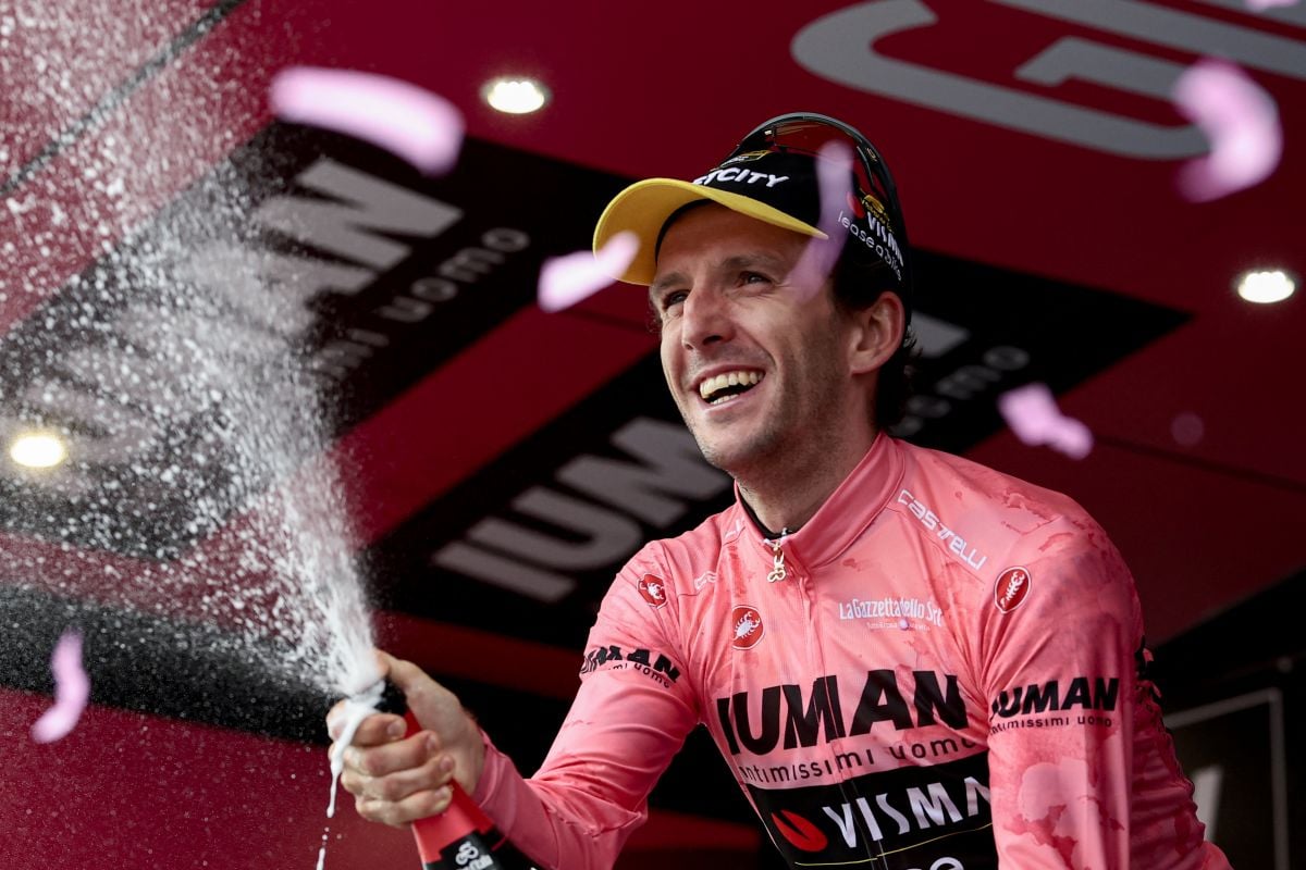 Tour d'Italie: le Britannique Simon Yates renverse le Giro Tour d'Italie: le Britannique Simon Yates renverse le Giro