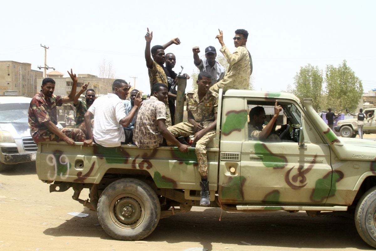 70 dead from cholera in Khartoum as paramilitaries claim gains in Kordofan 70 dead from cholera in Khartoum as paramilitaries claim gains in Kordofan