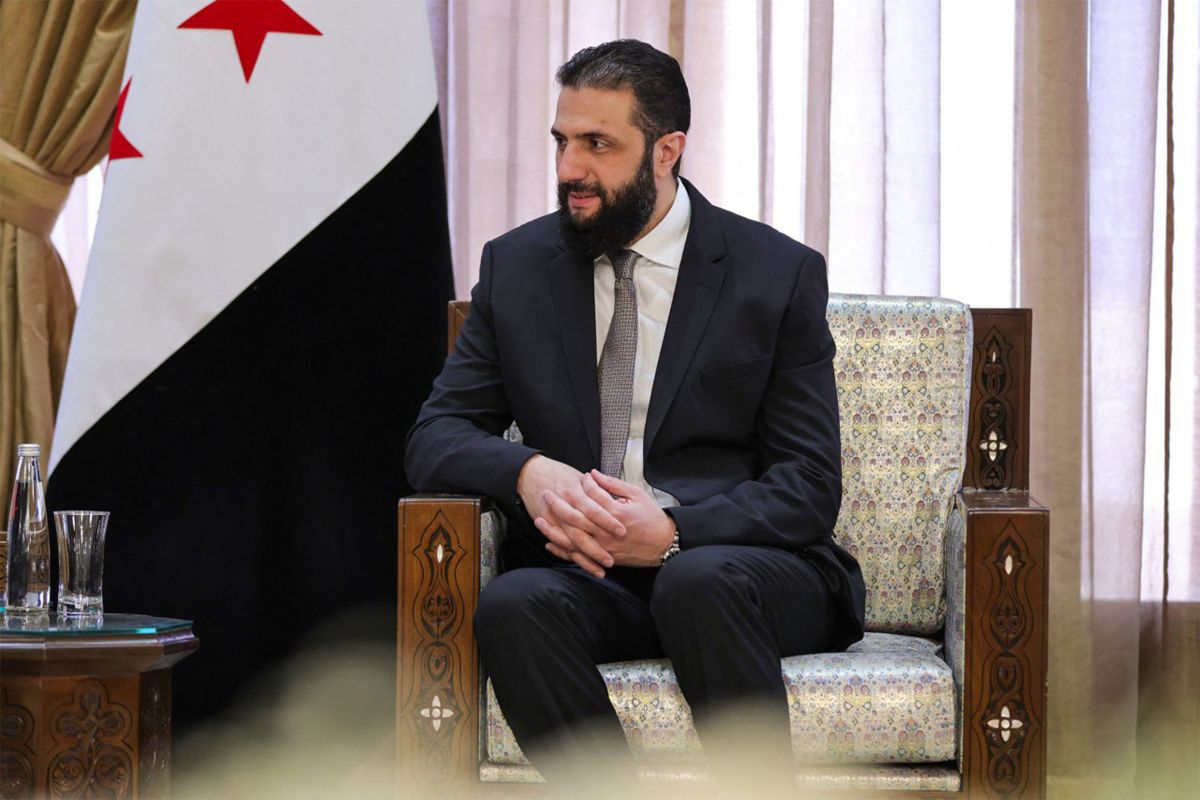 Six mois après sa prise du pouvoir, les défis d'Ahmad el-Chareh